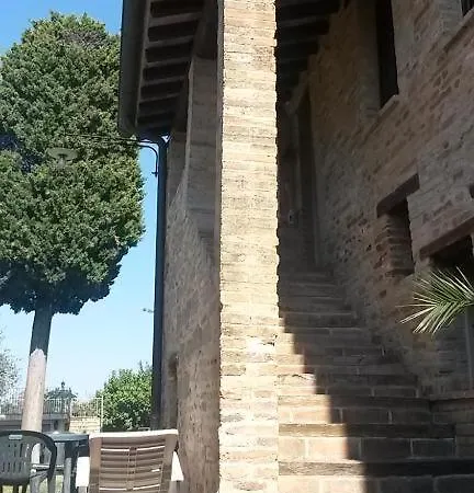 Il Poggio Apartment Mombaroccio