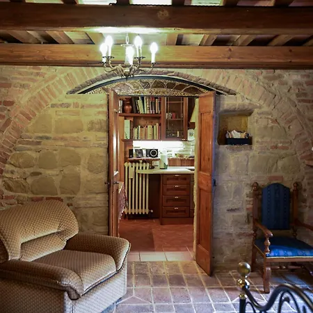 Apartmán Il Poggio Mombaroccio