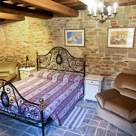 Il Poggio Apartment Mombaroccio