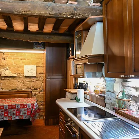 Il Poggio Apartmán Mombaroccio