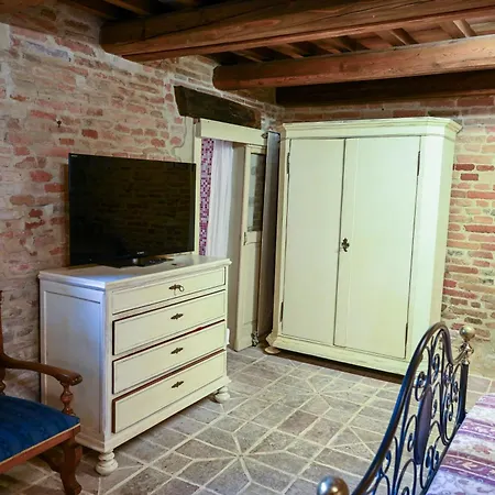 Apartmán Il Poggio Mombaroccio